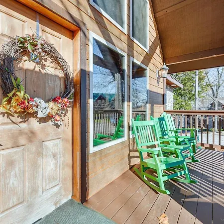 Branson Resort Getaway - Near Silver Dollar City! Exterior photo