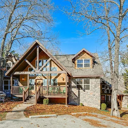 Branson Resort Getaway - Near Silver Dollar City! Exterior photo
