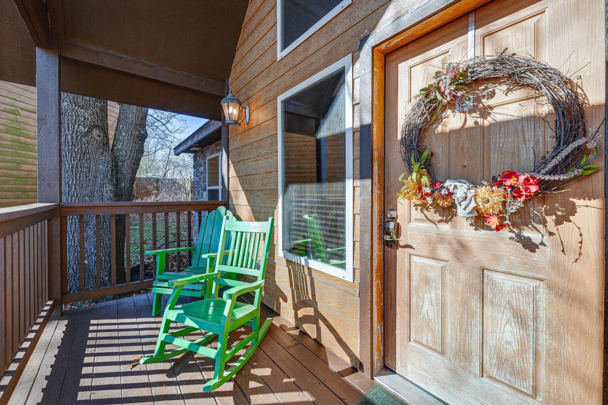 Getaway - Near Silver Dollar City! *