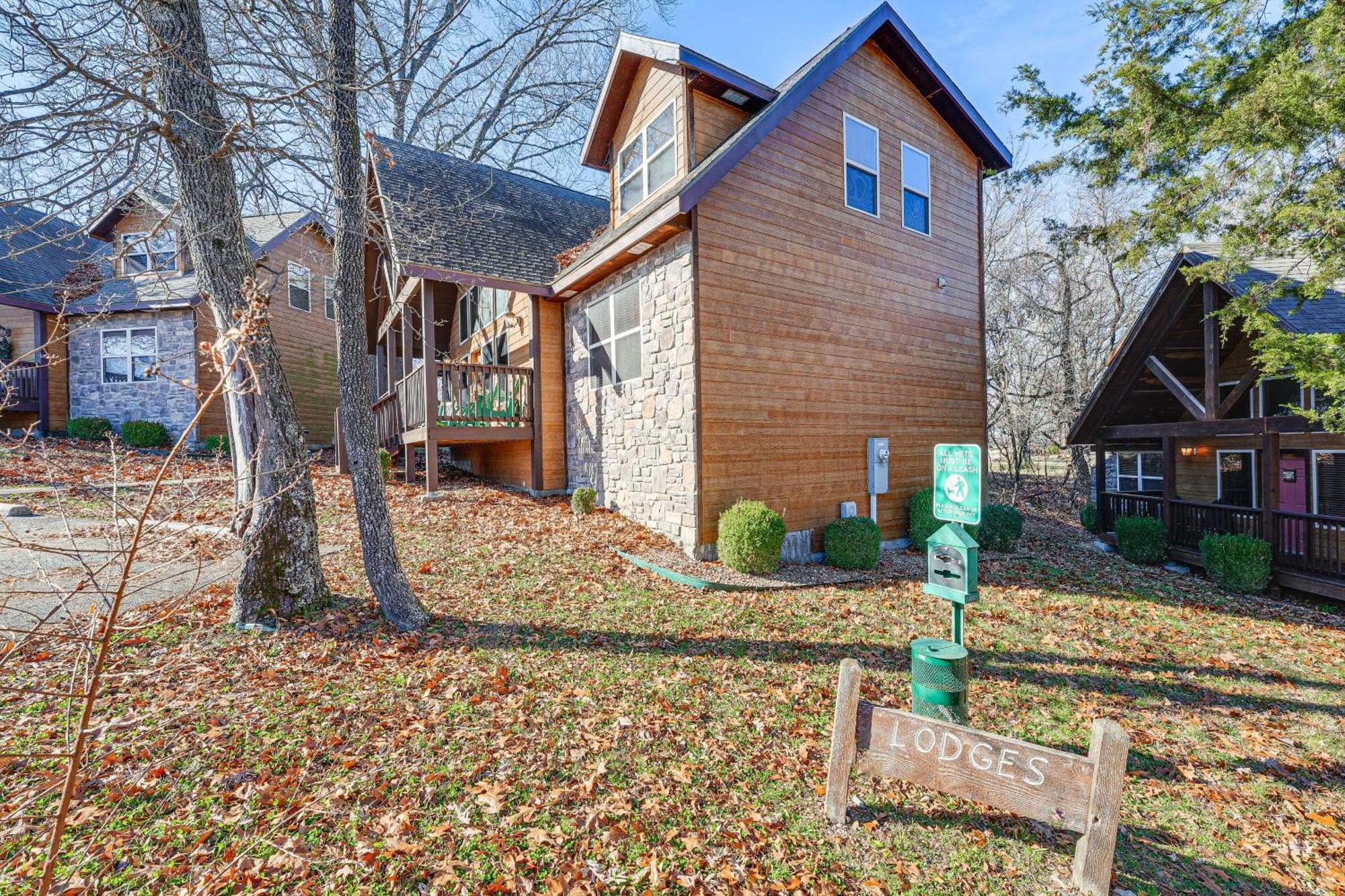 Getaway - Near Silver Dollar City! * Branson